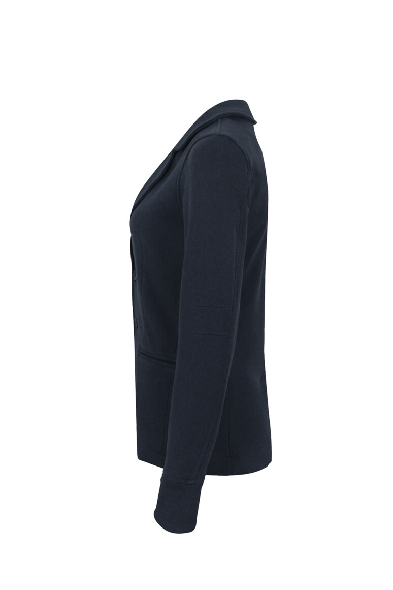 Hakro® Damen Sweatblazer Premium tinte