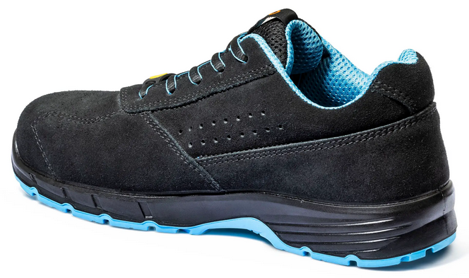 Sparco Halbschuh Horizon Moreno S1PS ESD
