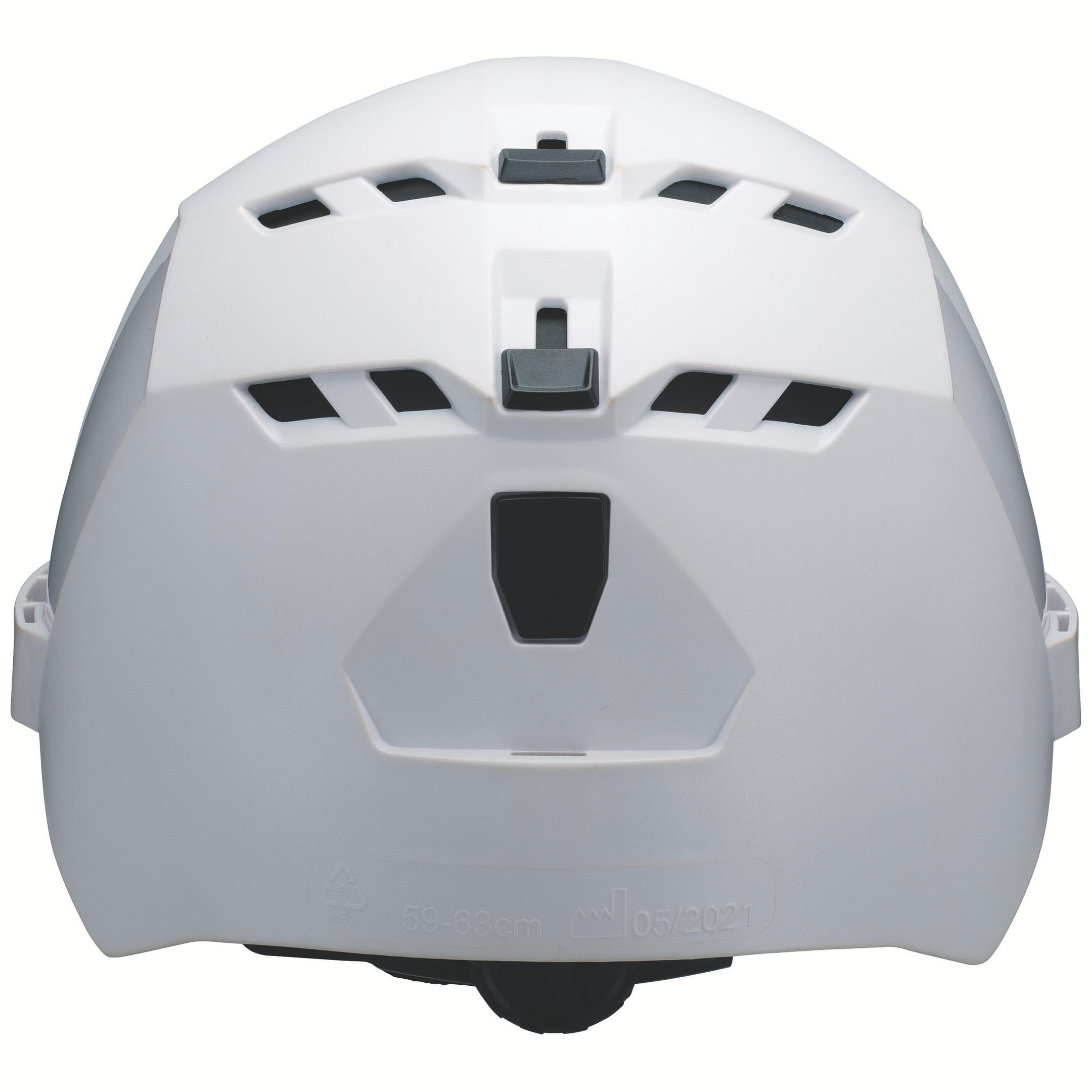 uvex perfexxion Schutzhelm weiß Größe M (52-58 cm)