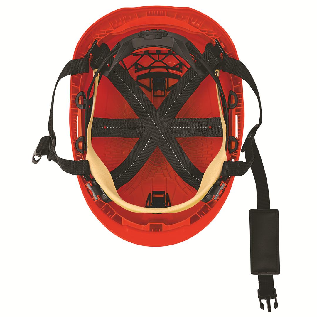 uvex pronamic S-KR Schutzhelm rot