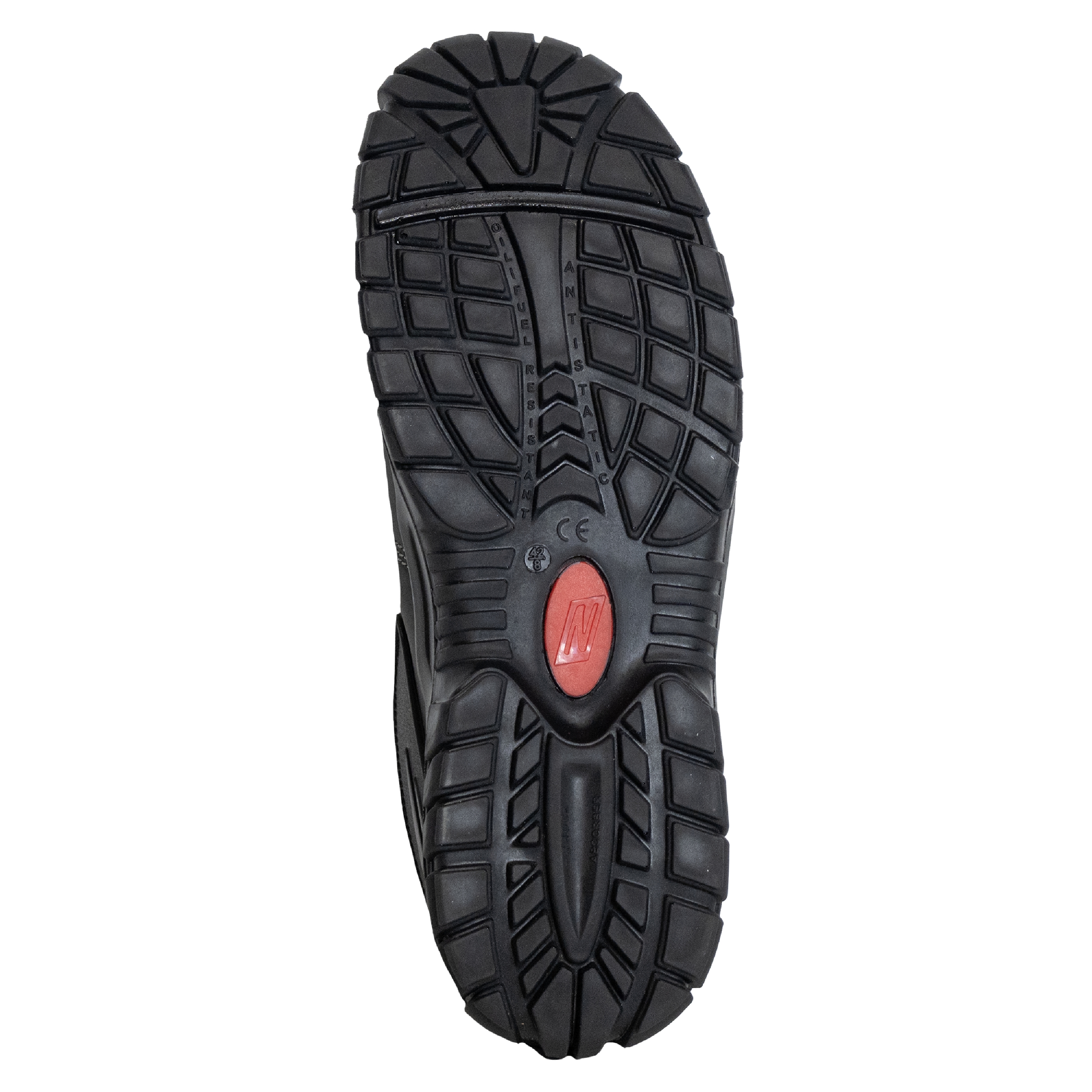 NITRAS® Utility Step, S3L CI FO SR Sicherheitshalbschuh, EN ISO 20345, EN IEC 61340-4-3, DGUV Regel 112-191 (Kopie)