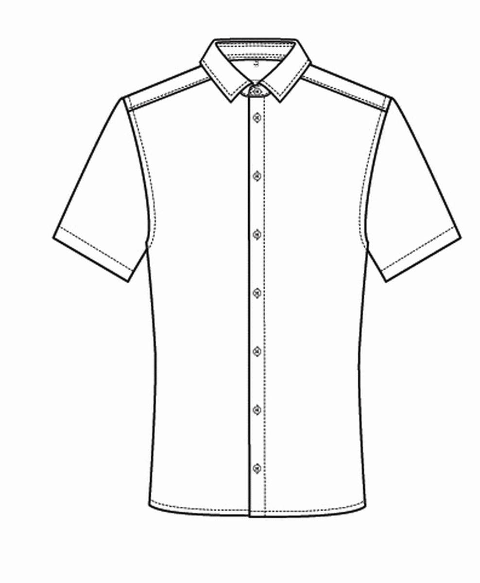 Greiff Herren-Hemd, 1/2-Arm, Regular Fit, Premium,  weiß