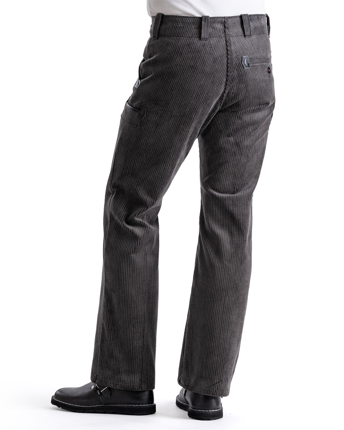 FHB® Zunfthose Trenkercord  PAUL grau 11