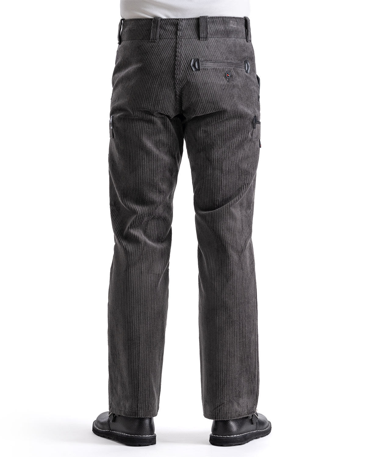 FHB® Zunfthose Trenkercord  PAUL grau 11