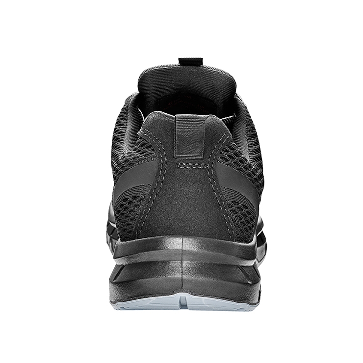 RUNNEX® S1PS-ESD-Sicherheitshalbschuhe FlexStar schwarz/grau