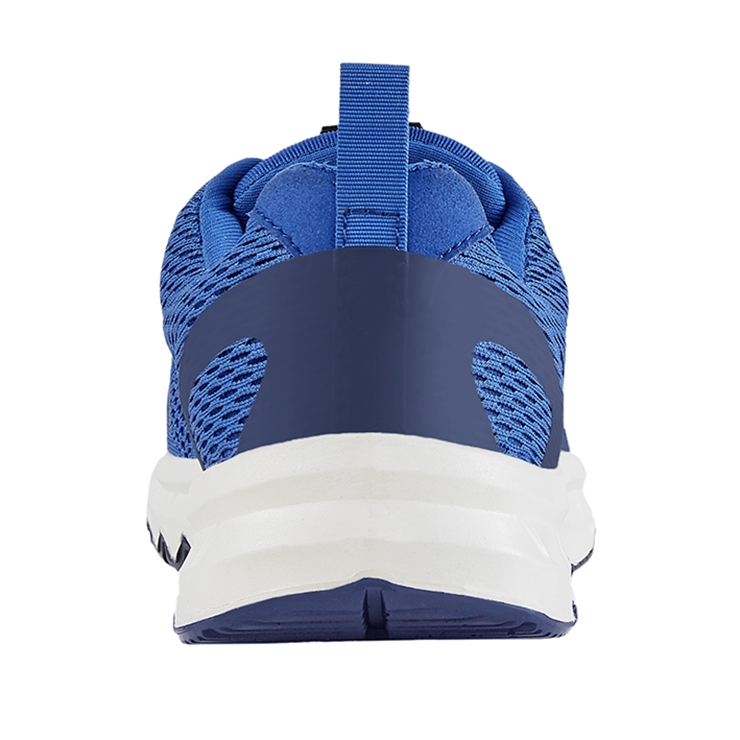 RUNNEX® S1PS-ESD-Sicherheitshalbschuhe FlexStar blau/weiß