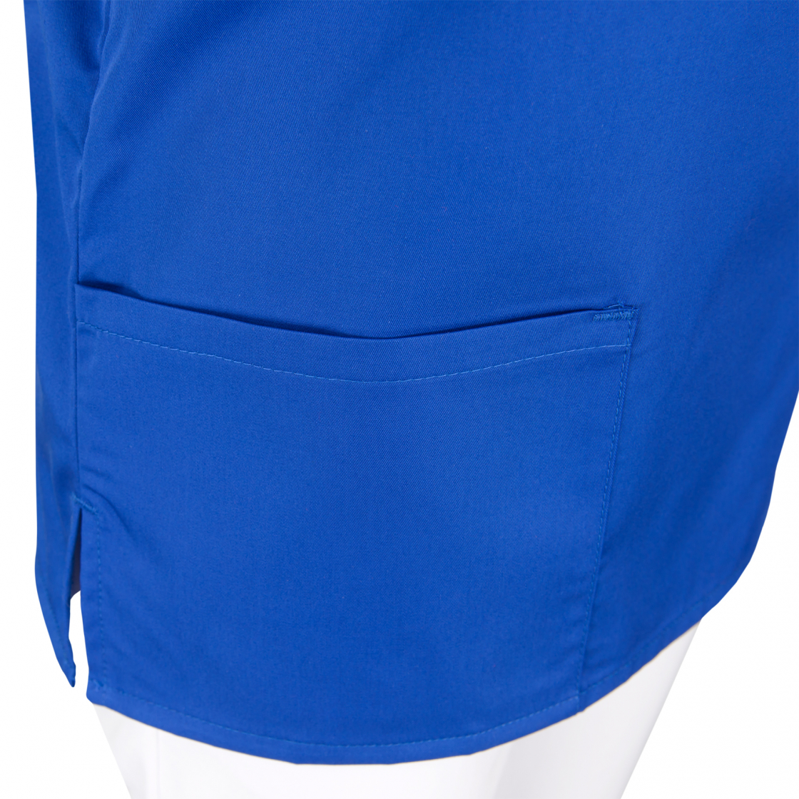 Schlupfkasack Basic Unisex kornblau