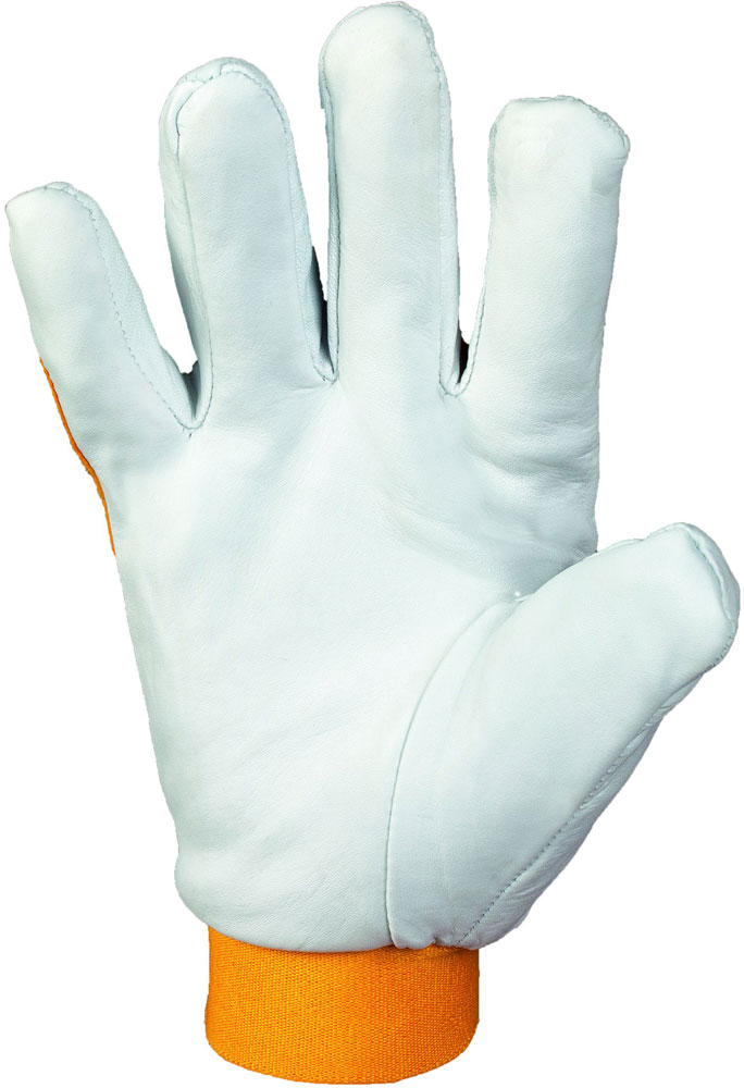 STRONGHAND® Nappaleder-Handschuhe KHANPUR