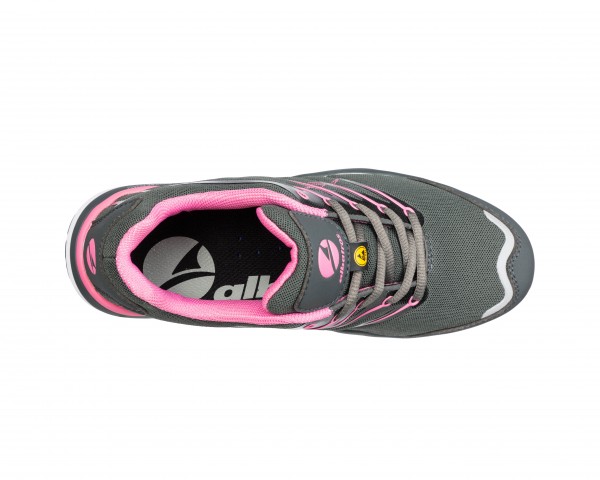 Damenhalbschuh TWIST PINK WNS LOW S1P ESD HRO SRC