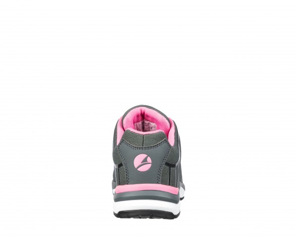 Damenhalbschuh TWIST PINK WNS LOW S1P ESD HRO SRC