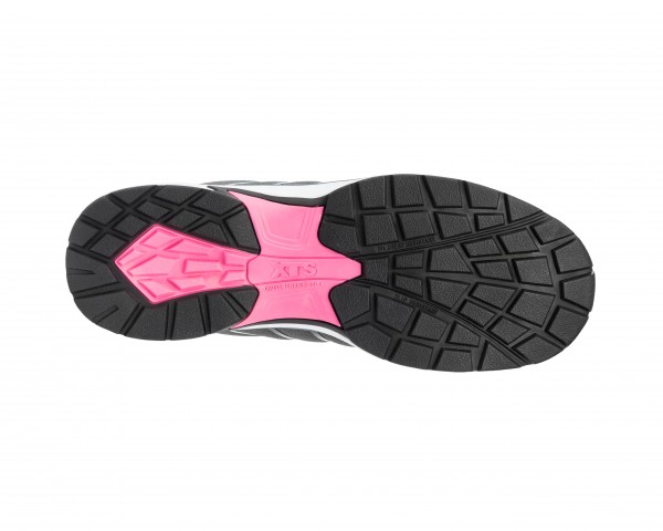 Damenhalbschuh TWIST PINK WNS LOW S1P ESD HRO SRC