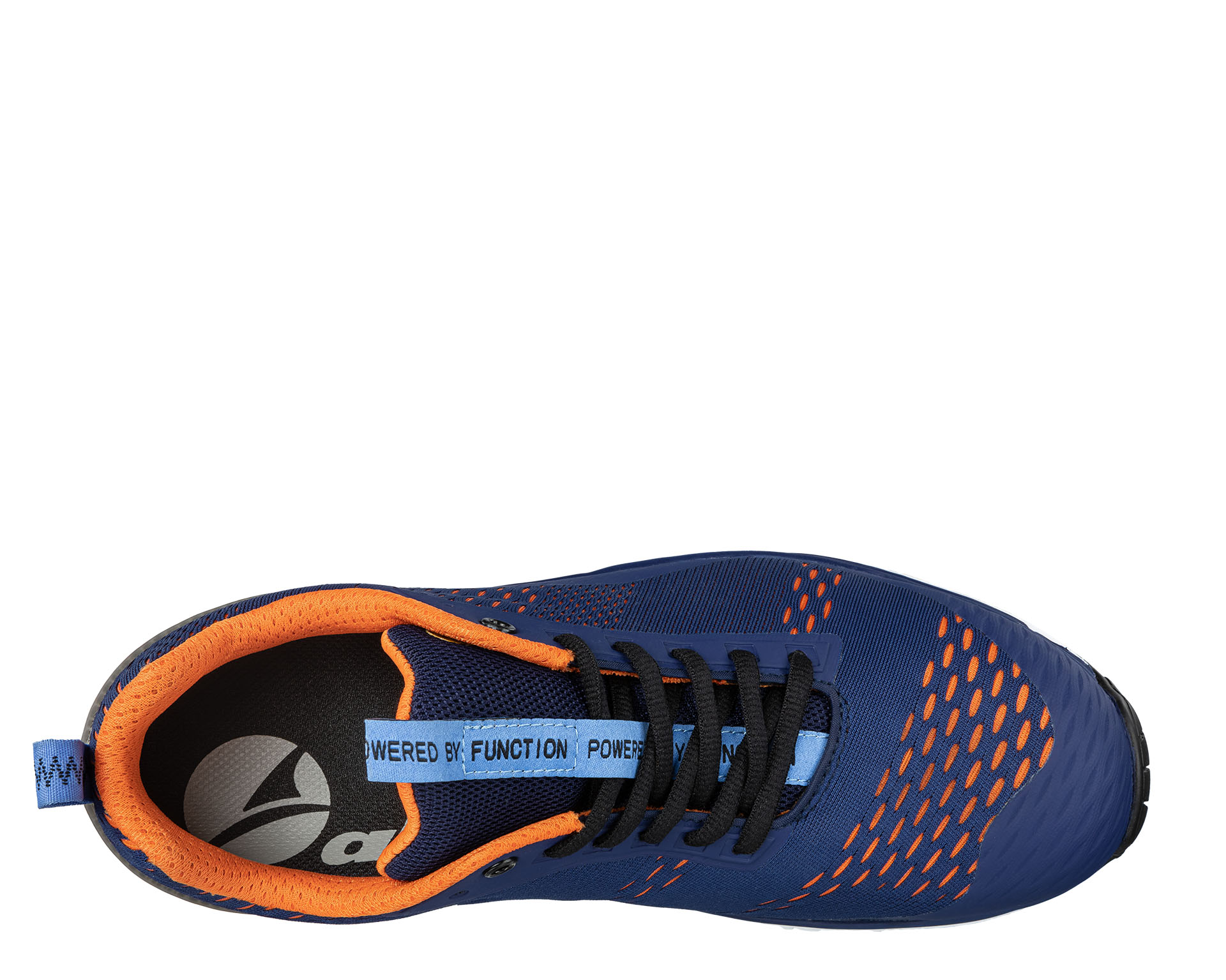 albatros® AER55 Impulse Blue Orange Low S1P ESD HRO SRA