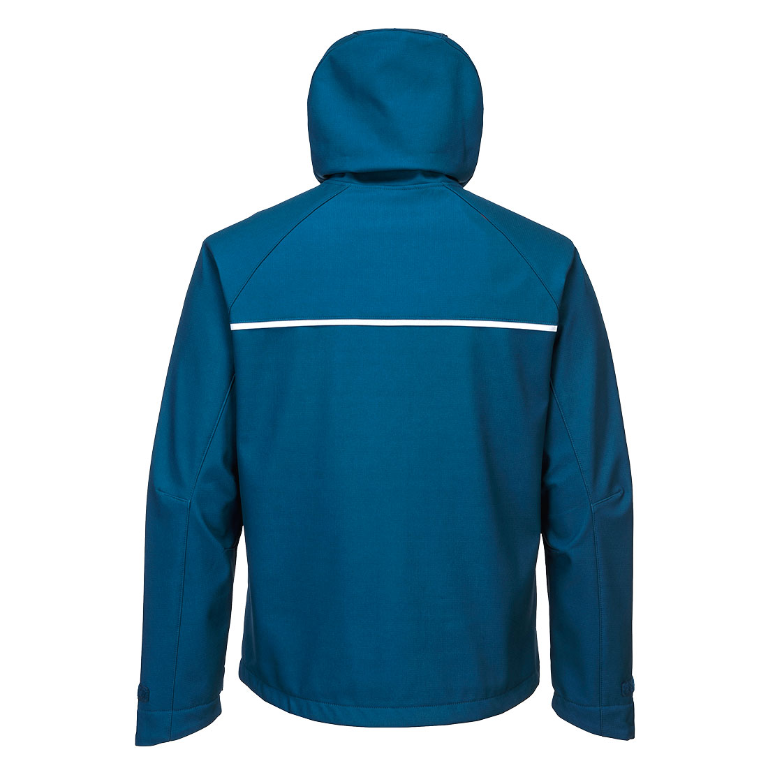 DX4 Softshelljacke Metro Blau