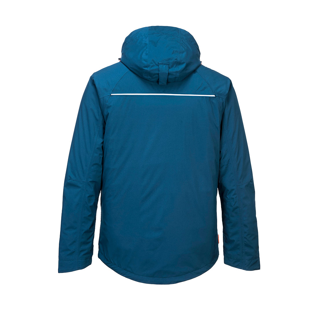 DX4 Winter Jacke Metro Blau