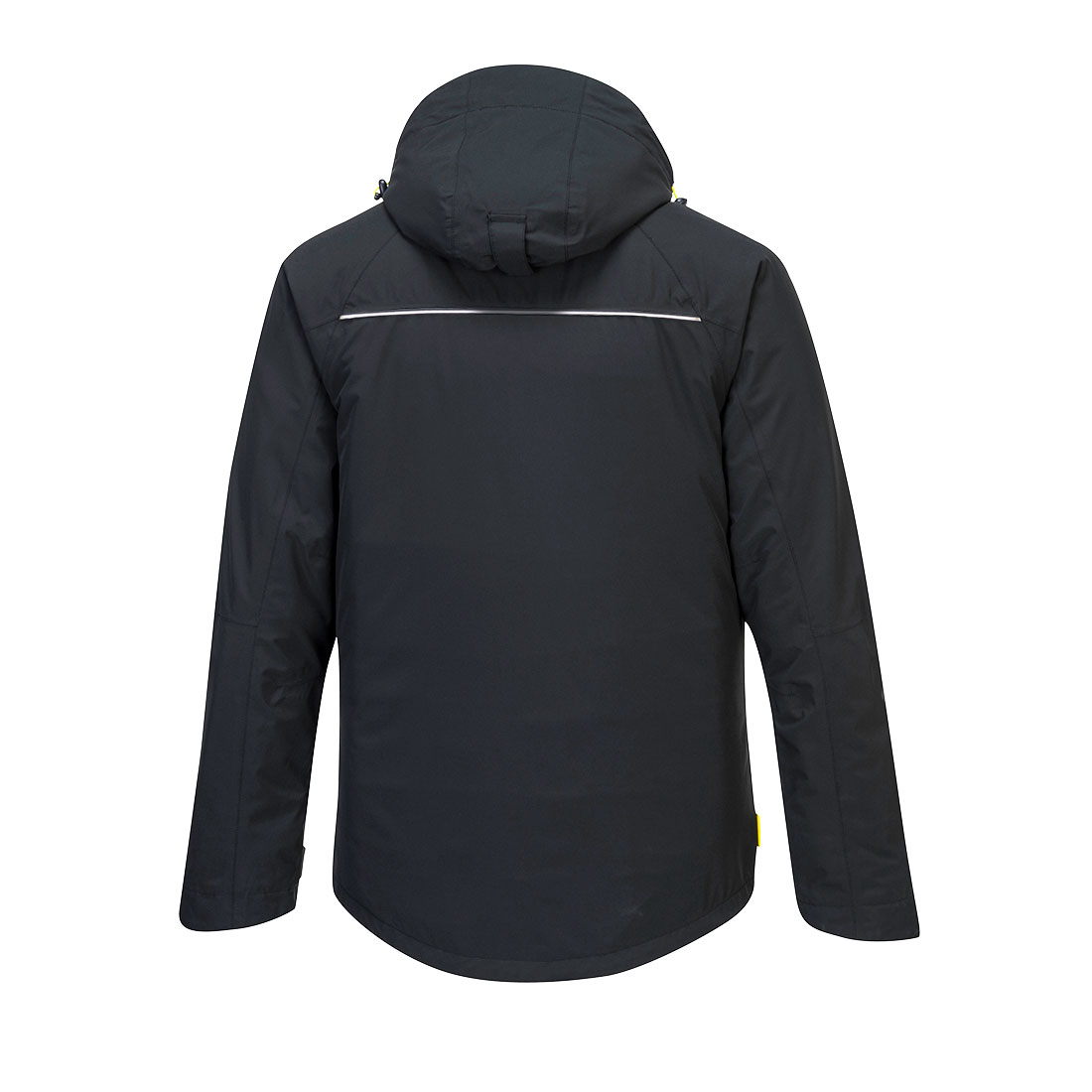 DX4 Winter Jacke Schwarz