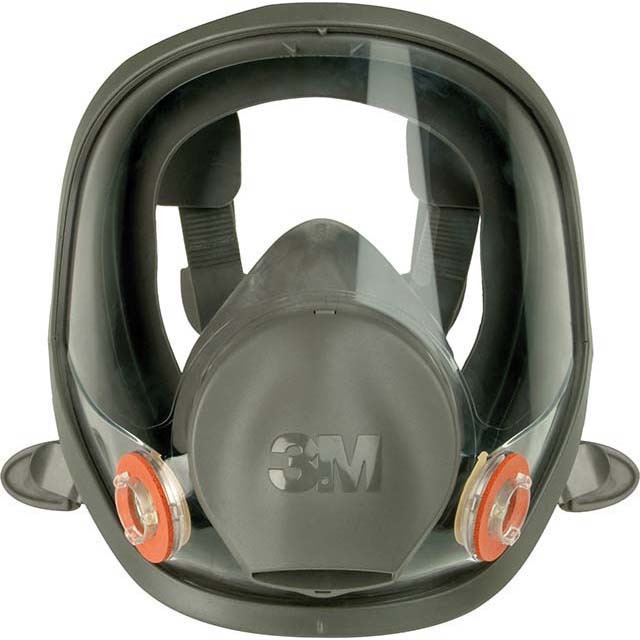 3M™ SILIKON-VOLLMASKE SERIE 6000 6800M, M