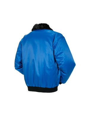 Planam Outdoor Gletscher Comfortjacke kornblau