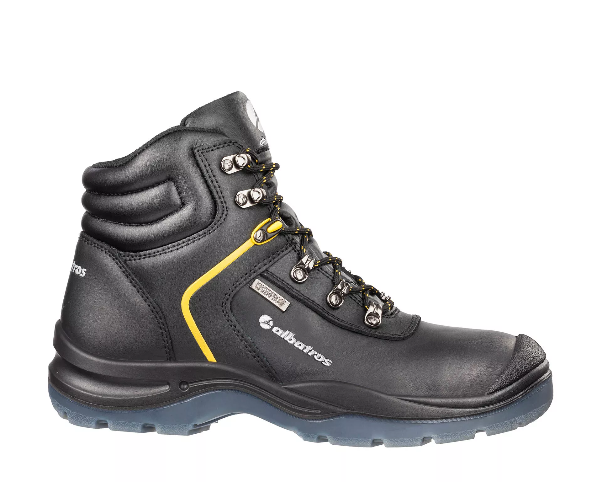 albatros® Knöchelschuh S3 Gravity CTX MID WR SRC