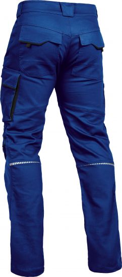 Bundhose Flex-Line Leibwächter kornblau/schwarz  