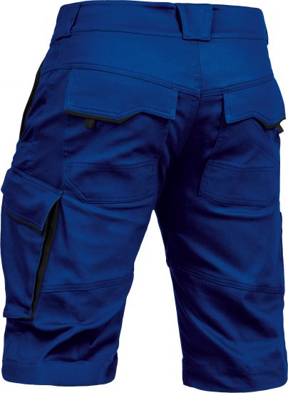 Short Flex-Line Leibwächter kornblau/schwarz