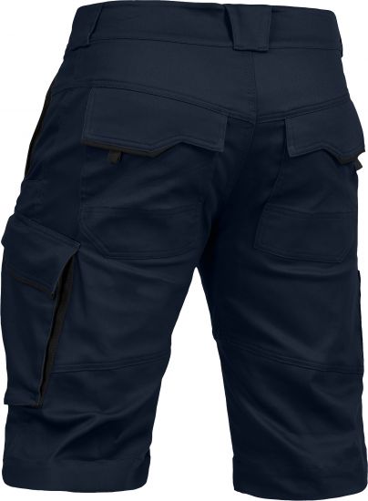 Short Flex-Line Leibwächter marine/schwarz 