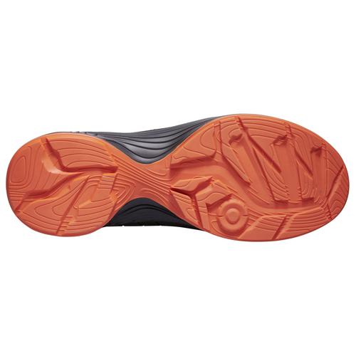 uvex 1 G2 gelochter Halbschuh schwarz orange  S1 SRC Weite 11