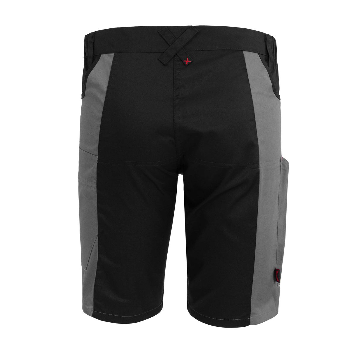 X-Serie Shorts grau/schwarz