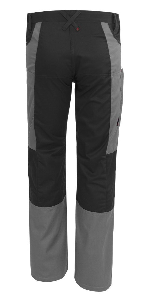  X-Serie Bundhose grau/schwarz 