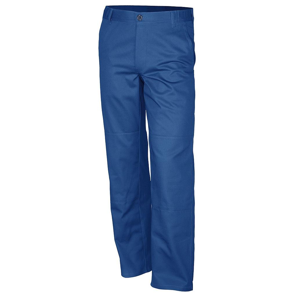 Qualitex Basic Bundhose BW 240g kornblau