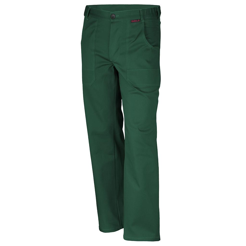 Qualitex Favorit Bundhose BW 320g grün