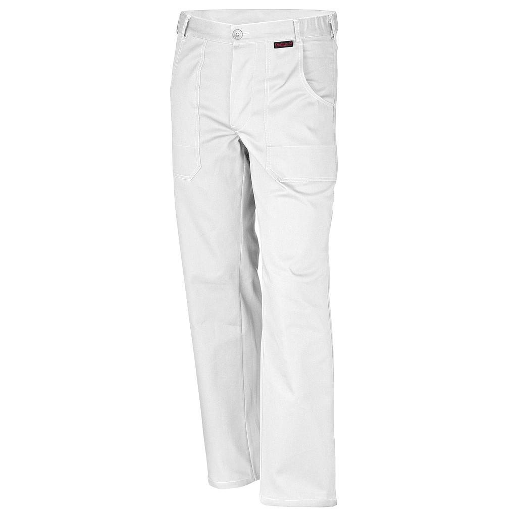 Qualitex Favorit Bundhose BW 320g weiß