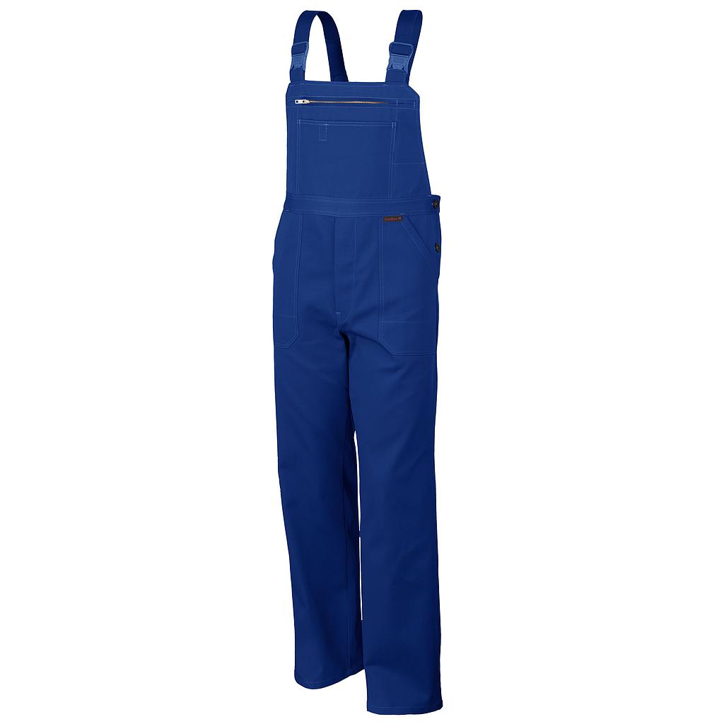 Qualitex Favorit Latzhose BW 320g kornblau