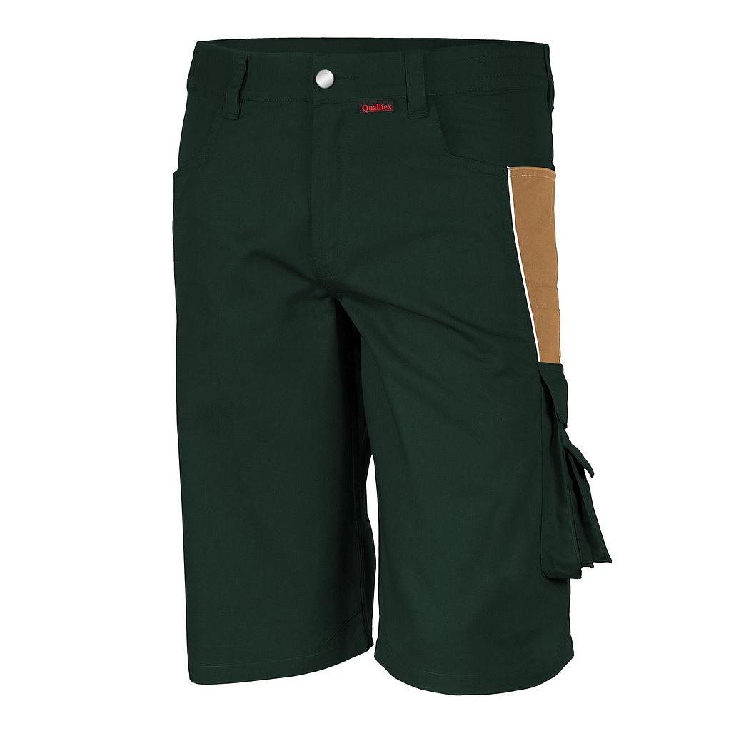 Qualitex Pro Shorts MG 245g oliv/khaki