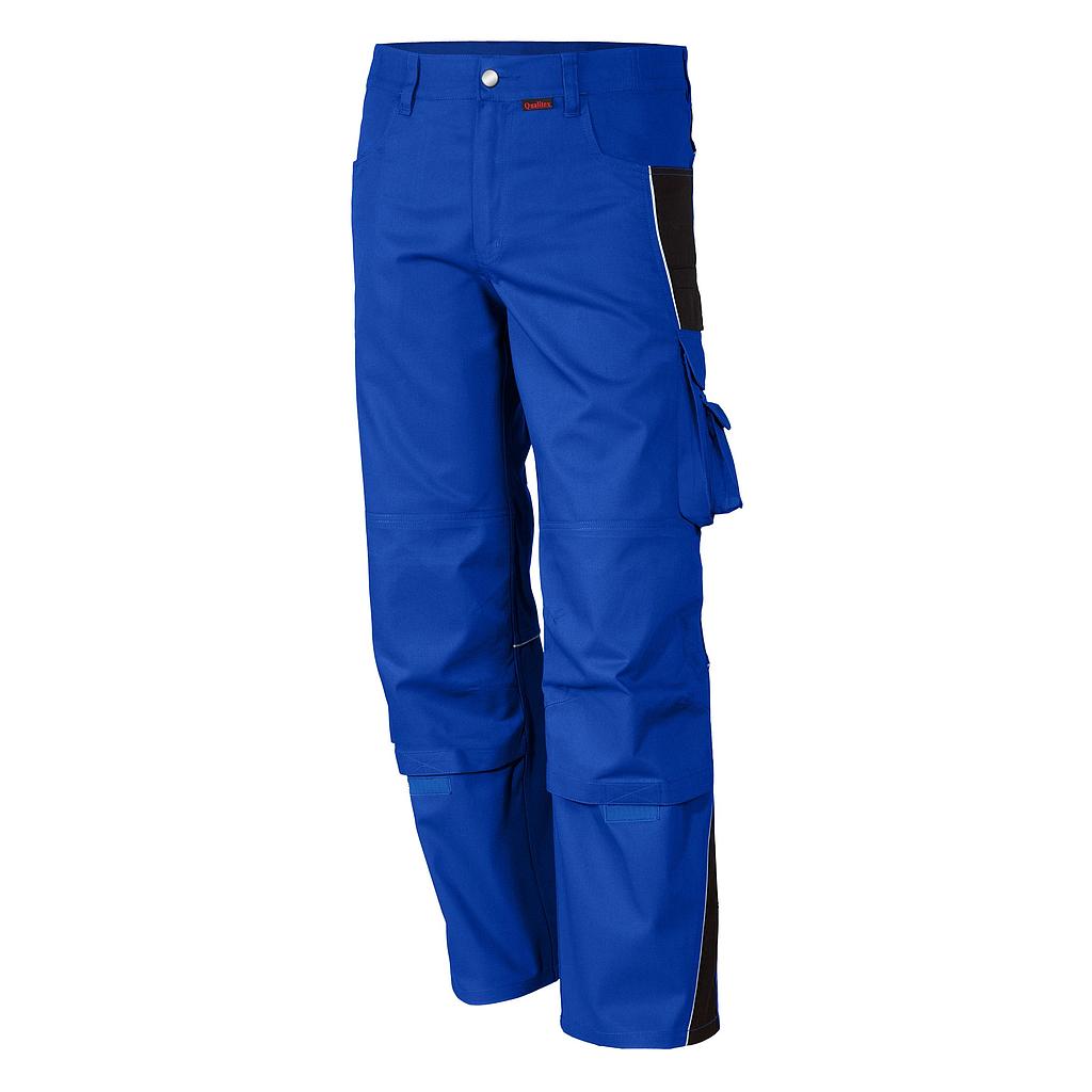 Qualitex Pro Bundhose MG 245g kornblau/schwarz