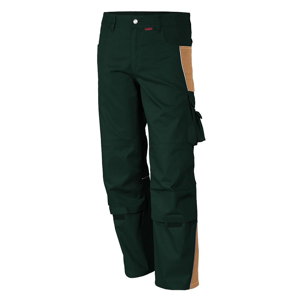 Qualitex Pro Bundhose MG 245g oliv/khaki