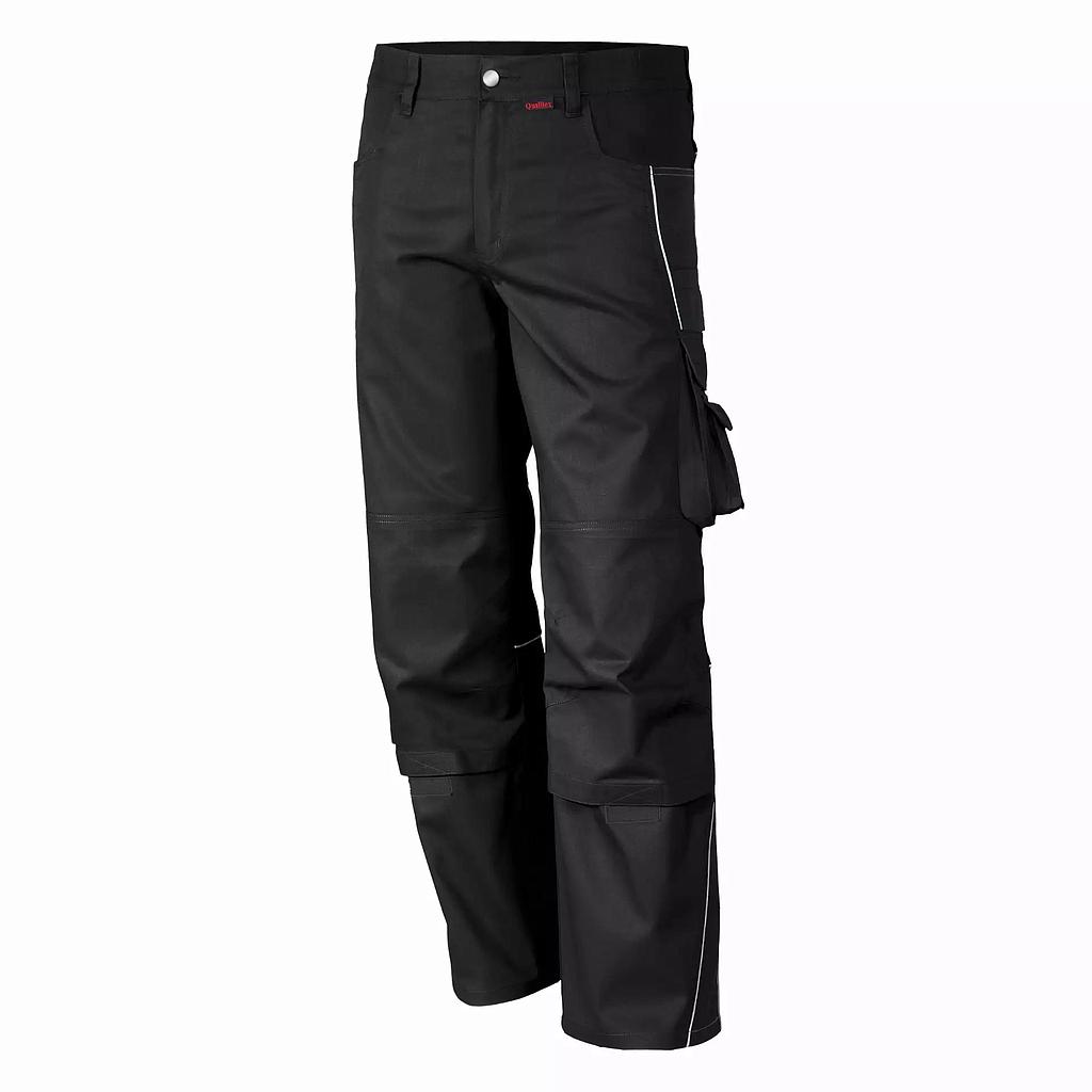 Qualitex Pro Bundhose MG 245g schwarz