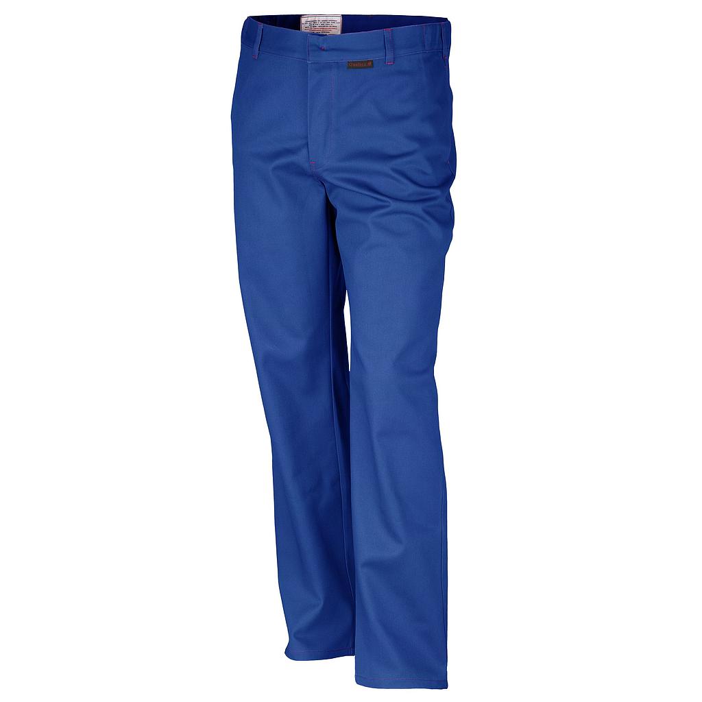Qualitex Robust Bundhose BW 390g kornblau