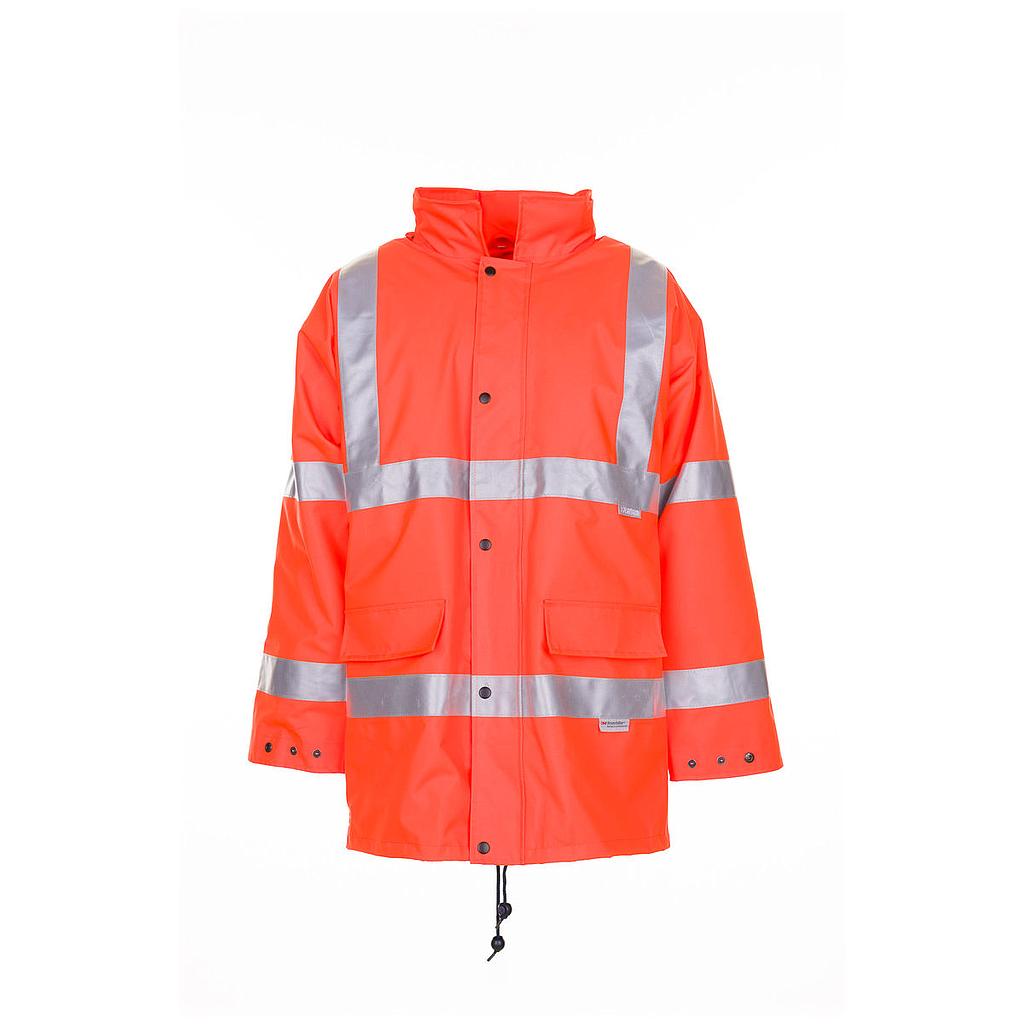 Planam Warnschutz Parka uni orange