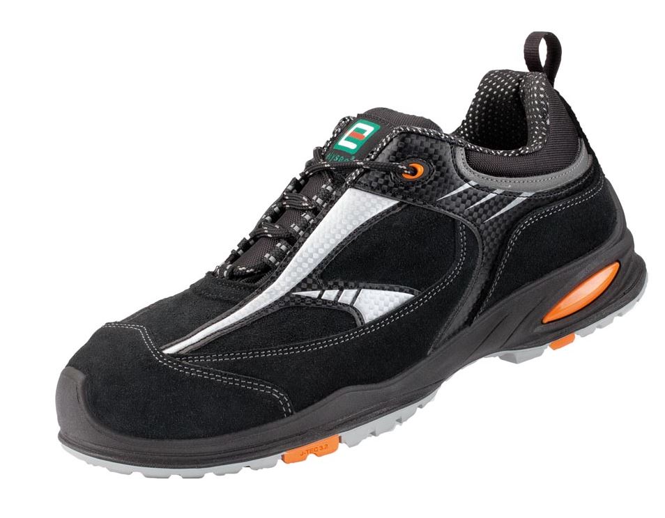 Halbschuh Sanza EN ISO 20345 S3 SRC Weite 11 