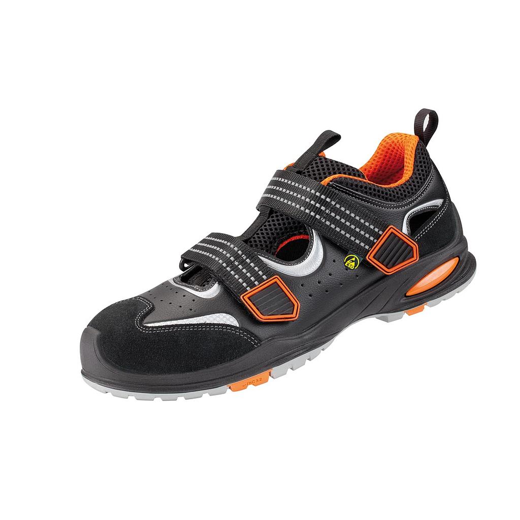 -Auslaufartikel- Sandale S1P Lazio ESD