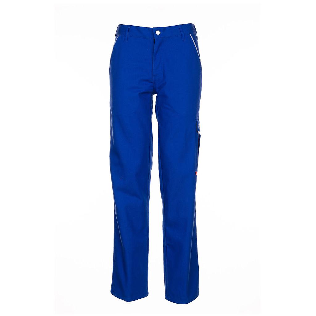 Planam Canvas 320 Thermohose kornblumenblau