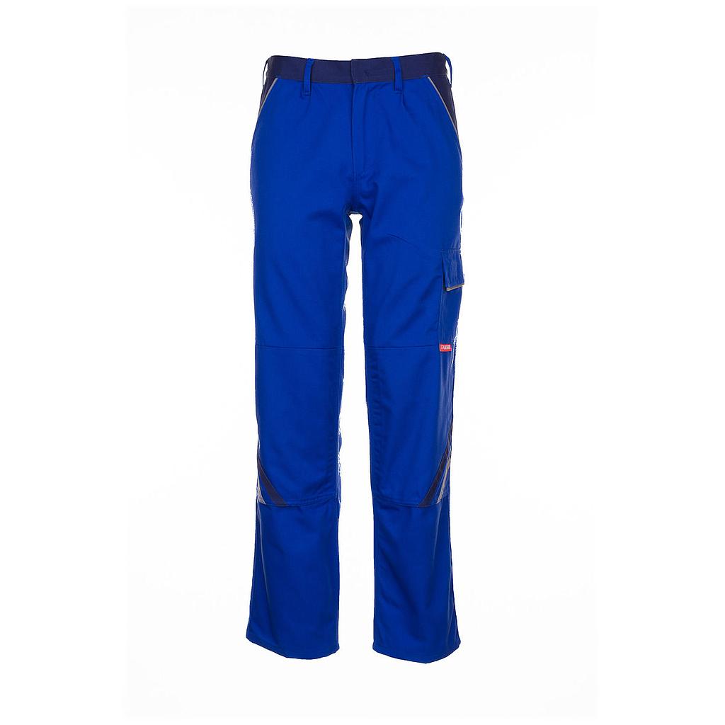 Planam Highline Bundhose kornblumenblau/marine/zink