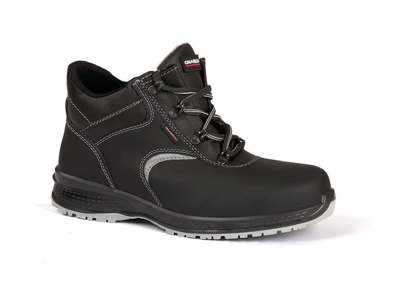Giasco Kube Knöchelschuh Oxford S3 