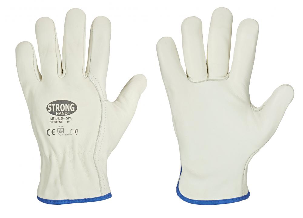 Vollleder-Handschuh STRONGHAND® *SPA*