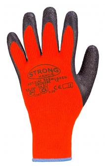 Winter Latex-Handschuh STRONGHAND® Rasmussen