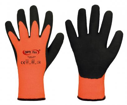 (Auslaufmodell) OPTIFLEX Winter / Latex-Handschuhe Arved