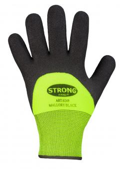 STRONGHAND® Nitril-Handschuhe MALLORY BLACK