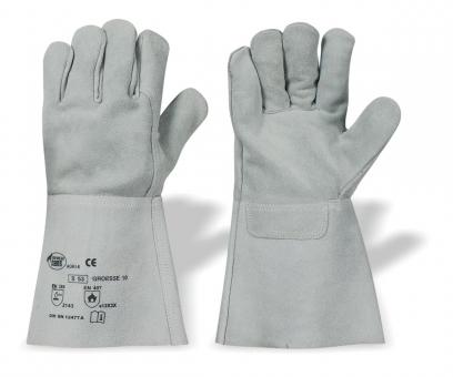 Spaltleder-Handschuh STRONGHAND® S 53