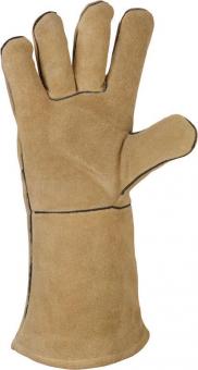 Spaltleder-Handschuh STRONGHAND® Welder-Profi2