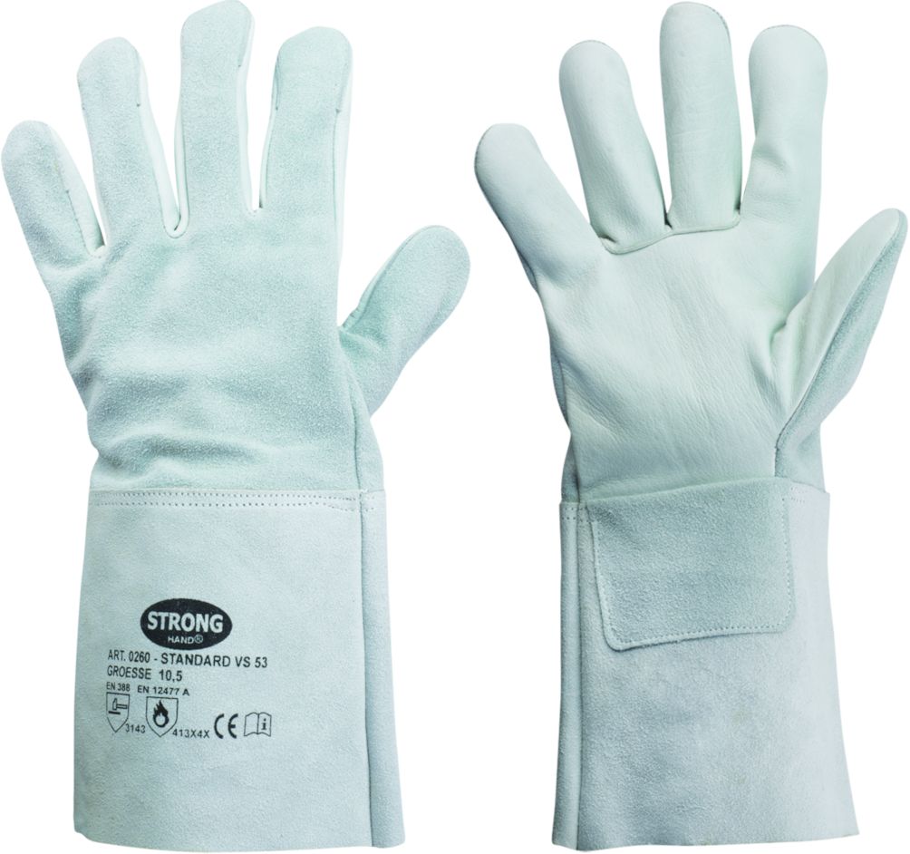 Vollleder-Handschuh STRONGHAND® Standard VS53